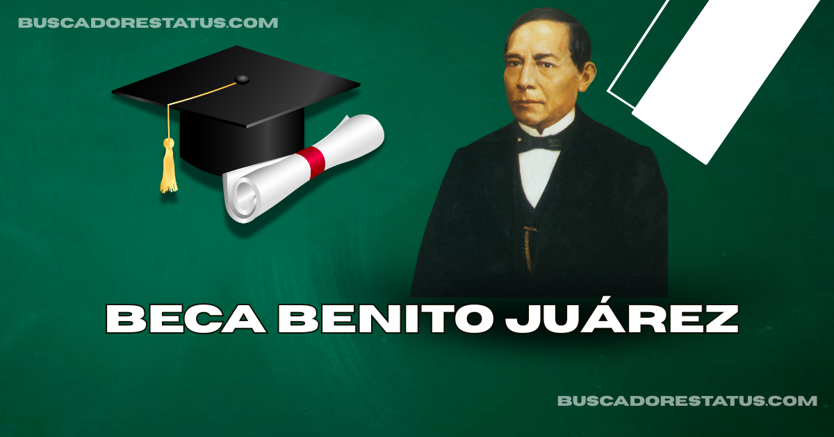 Benito Juárez Scholarship