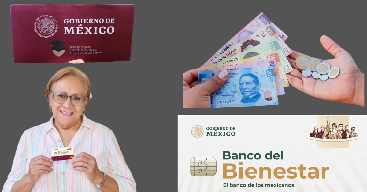 📄 Beca Benito Juárez esta es la combinación de números que nunca deberías incluir en tu NIP