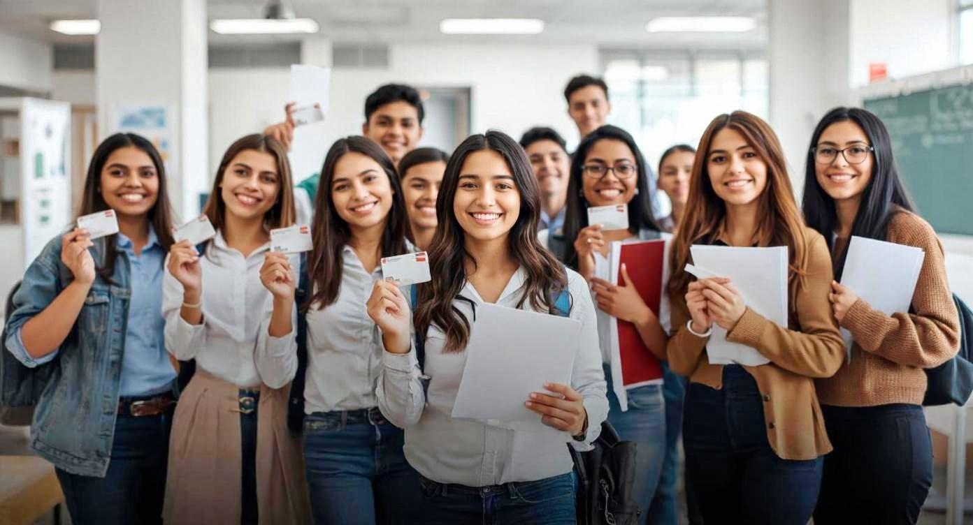 Beca Benito Juárez 2026: entrega de tarjetas y requisitos para Media Superior🎓💳